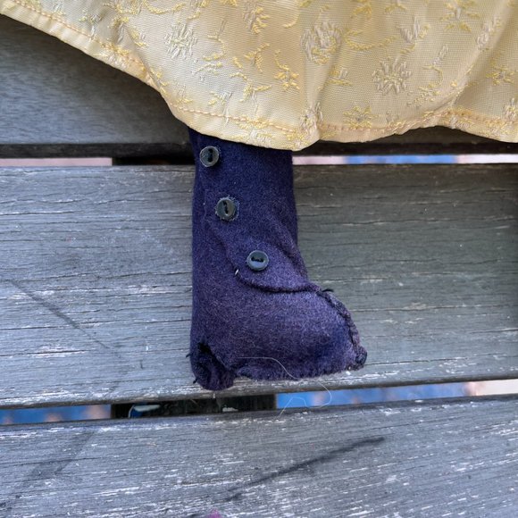 Armande Marseille AIM 570 Antique German Doll - Picture 6 of 8